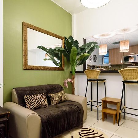 Belo Estudio Em Copacabana - Ideal Para Casais - Pf118 Z4 Rio de Janeiro Exterior foto
