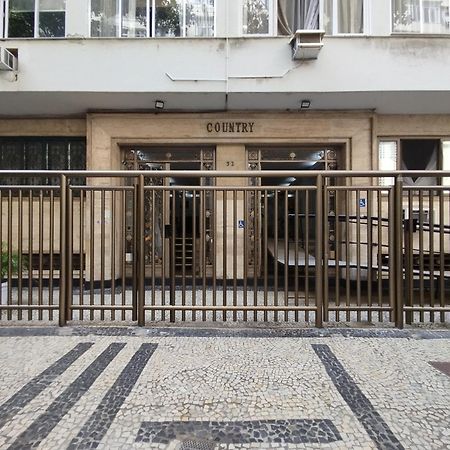 Belo Estudio Em Copacabana - Ideal Para Casais - Pf118 Z4 Rio de Janeiro Exterior foto