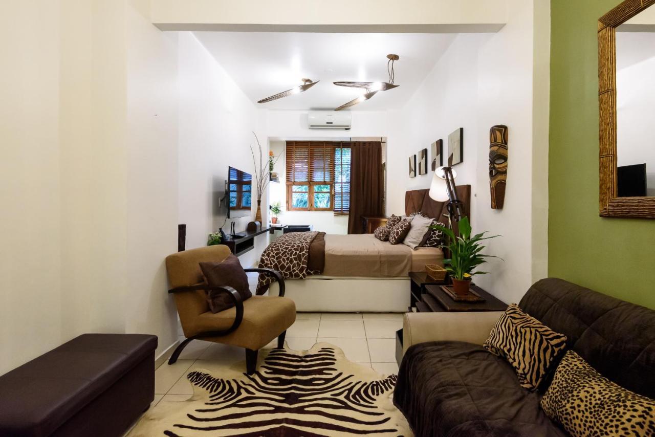 Belo Estudio Em Copacabana - Ideal Para Casais - Pf118 Z4 Rio de Janeiro Exterior foto