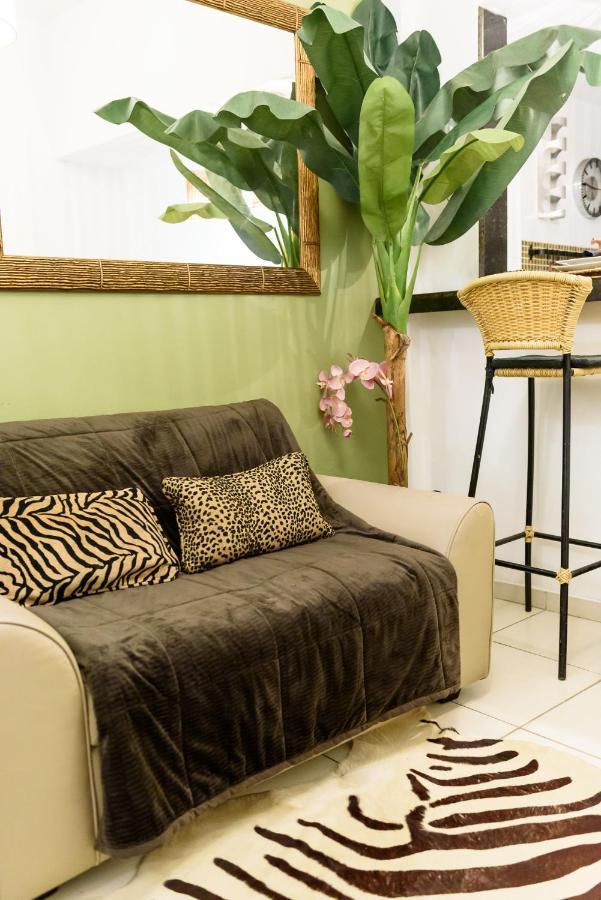 Belo Estudio Em Copacabana - Ideal Para Casais - Pf118 Z4 Rio de Janeiro Exterior foto