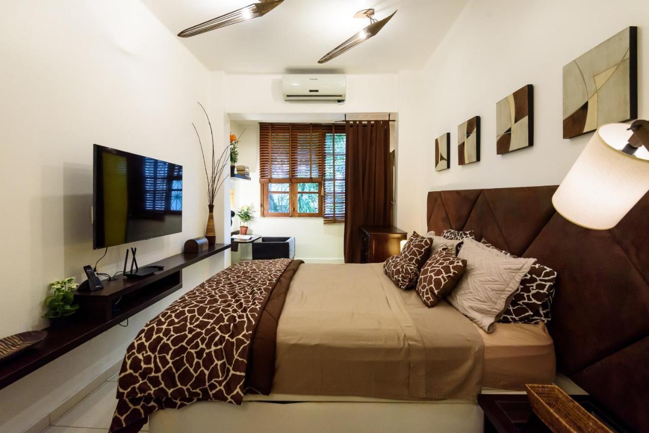 Belo Estudio Em Copacabana - Ideal Para Casais - Pf118 Z4 Rio de Janeiro Exterior foto