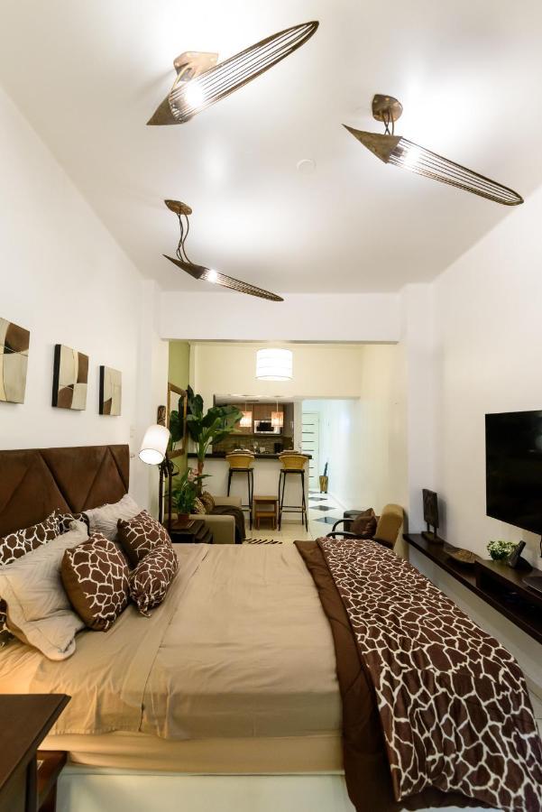 Belo Estudio Em Copacabana - Ideal Para Casais - Pf118 Z4 Rio de Janeiro Exterior foto