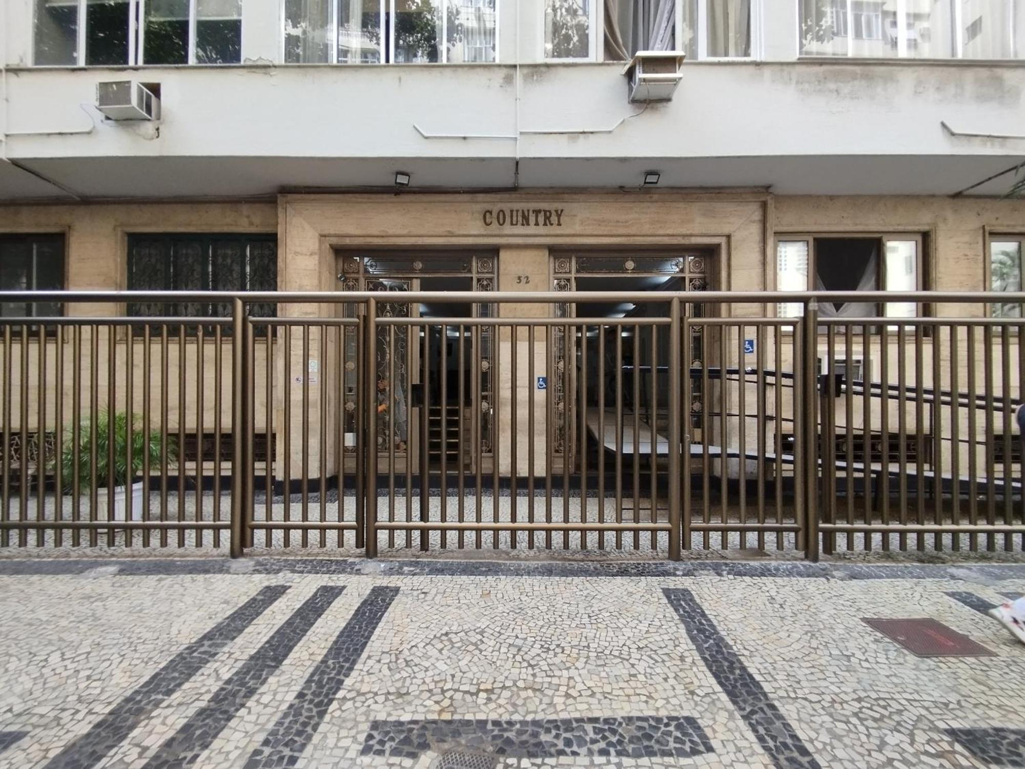 Belo Estudio Em Copacabana - Ideal Para Casais - Pf118 Z4 Rio de Janeiro Exterior foto